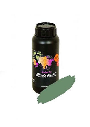 Ebru Ener Anka Yeni Nesil Vernikli Genel Yüzey Boyası Adaçayı 250 gr.