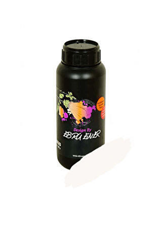 Ebru Ener Anka Vernikli Genel Yüzey Boyası Pamuk Beyaz 500 gr.