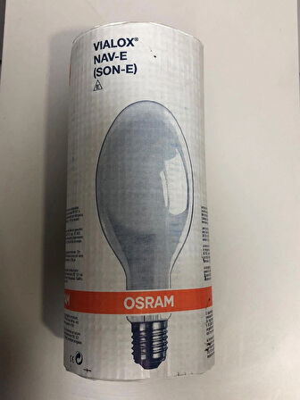 OSRAM E 40 400W SODYUM LAMBA  VIALOX NAV-E ( SON-E )