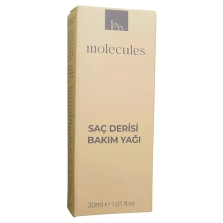 Saç Oluşumunu Destekleyen 2'li Saç Bakım Seti Peeling Serum Saç Bakım Yağı