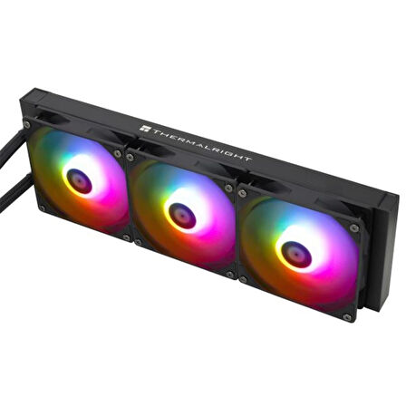 Thermalright Aqua Elite 360 Black V3 ARGB Sıvı Soğutucu