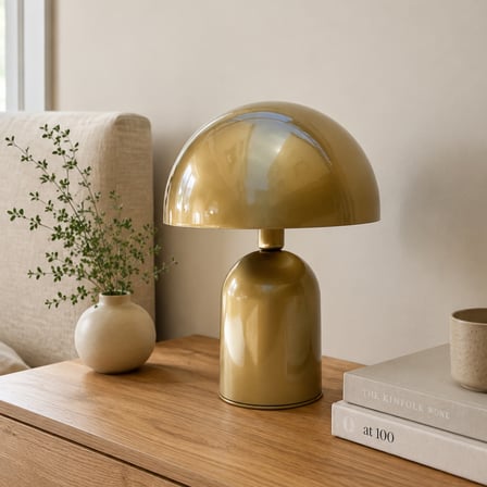 Soho Gold Metal Masa Lambası | ByLamp