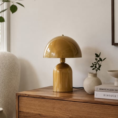 Soho Gold Metal Masa Lambası | ByLamp