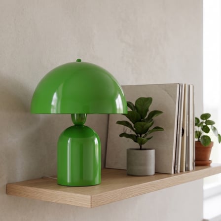 Soho Yeşil Metal Masa Lambası | ByLamp