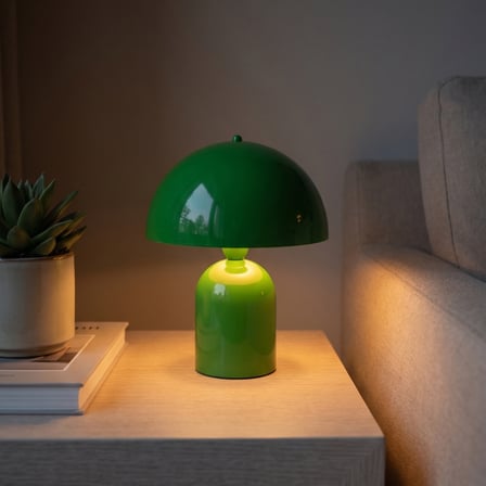 Soho Yeşil Metal Masa Lambası | ByLamp