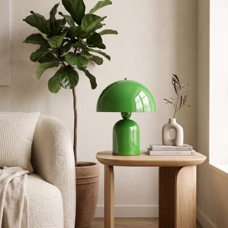 Soho Yeşil Metal Masa Lambası | ByLamp