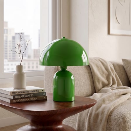Soho Yeşil Metal Masa Lambası | ByLamp