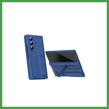 Soi Home Joko Samsung Galaxy Z Fold 7 Uyumlu Bawang Magsafe Kapak - Mavi SOI