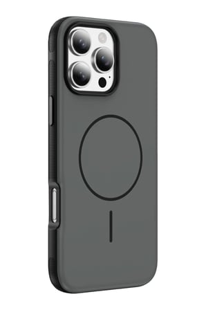 Soi Home Joko iPhone 16 Pro Max Uyumlu Neksa Magsafe Kapak - Siyah SOI