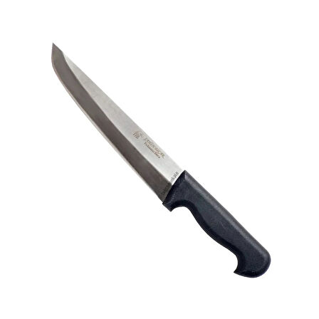 Bursa Kalın Kasap Bıçağı No:4, 20 Cm, Plastik Sap