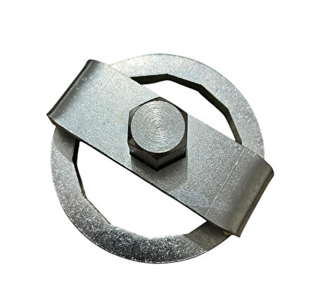Motosiklet Yağ Filtresi Sökme Takma Anahtarı Küçük 64 Mm
