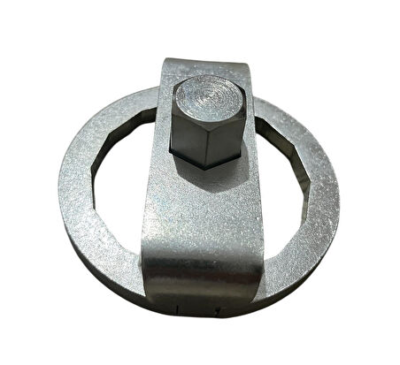Motosiklet Yağ Filtresi Sökme Takma Anahtarı Küçük 64 Mm