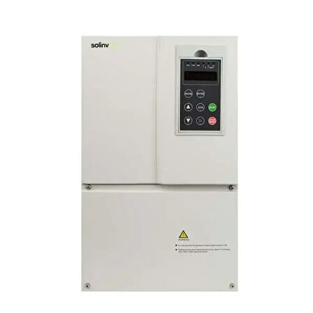 Solinved 30 kW 40 HP Trifaze Solar Pompa Sürücü