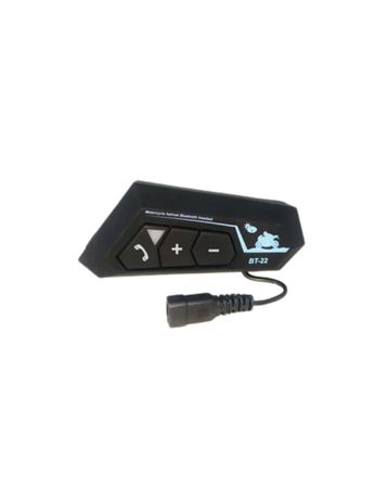 Kablosuz Motosiklet Kask Kulaklığı Bluetooth Mikrofonlu Sürüş Sistemi