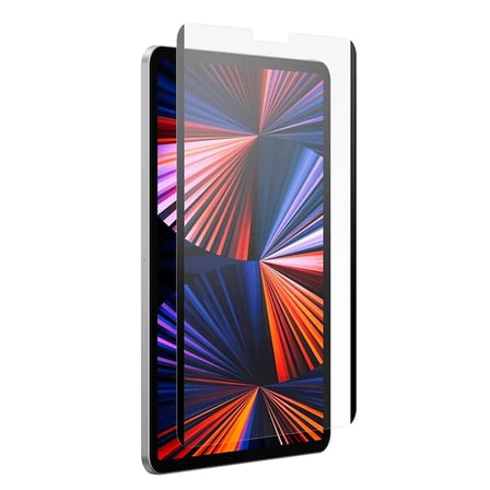 Baseus iPad Pro 12.9inç (2018-2021-2021) Manyetik Kenarlı Mıknatıslı Ekran Koru