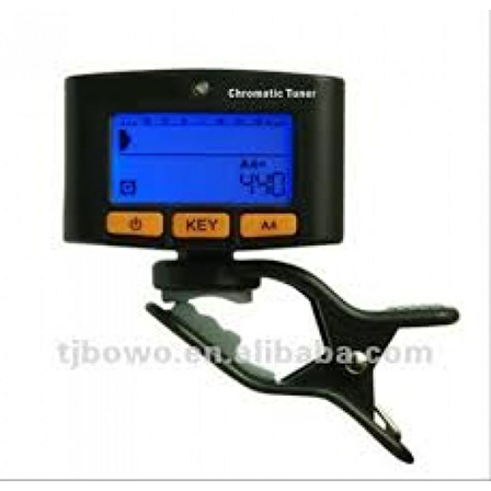 Solares JT-60C Chromatic Tuner