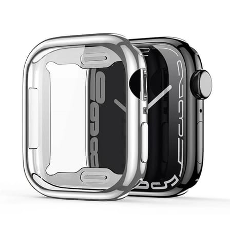 Dux Ducis Samo Series Apple Watch Ultra 49mm için Soft TPU Full Koruma Ultra İnce 