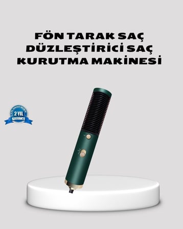 Profesyonel İyon Teknolojili Saç Kurutma Makinesi Güçlü Motor ve Soğuk Hava Fo