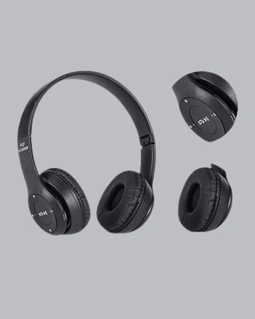 Kablosuz Kulaklık – Ergonomik Tasarım ve Uzun Pil Ömrü