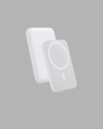 MagSafe Uyumlu Kablosuz Batarya – 27W Hızlı Şarj Destekli Kompakt Güç Bankas?