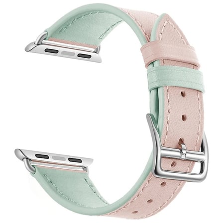 Ally Apple Watch Ultra 49mm 7-8 45mm 6-5-4 44mm Hakiki Deri Kayış Kordon 3-2-1 42m