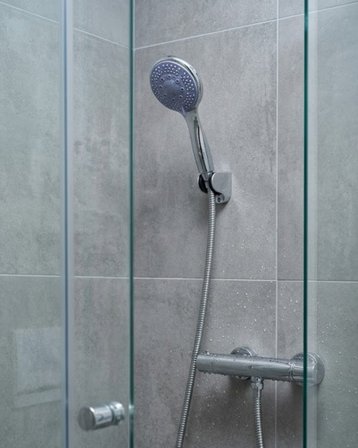 4 Modlu El Duşu Başlığı Spiral Hortumlu Duş Seti Banyo Aksesuarı