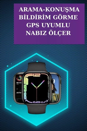 Yeni Nesil Akıllı Saat ve Kablosuz Kulaklık Kampanyası İkili Set Bluetooth Bağ