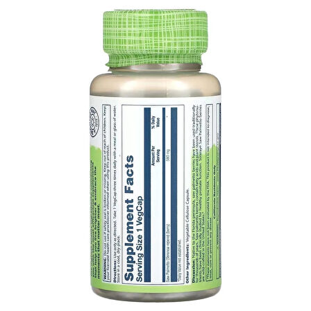 Solaray, True Herbs Saw Palmetto, 580 mg, 50 Vegan Caps