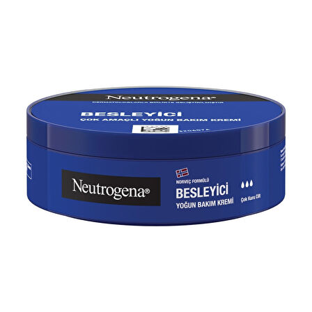 Besleyici Bakım Kremi 200ml - Dezenfektan Hediyeli - %72 Alkol