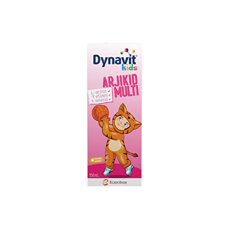 Arjikid Multi Sıvı Takviye Edici Gıda 150 ml - Dezenfektan Hediyeli - %72 Alkol