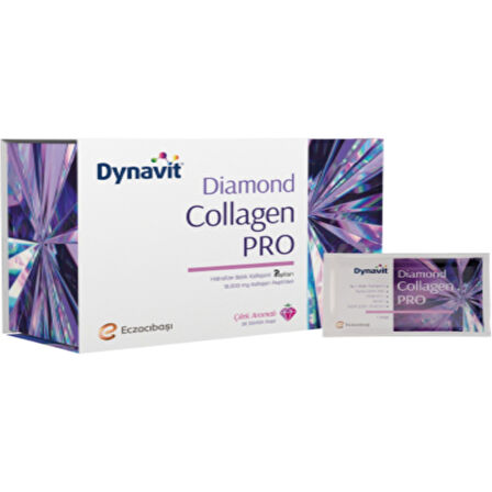 Diamond Collagen Pro 30 Saşe