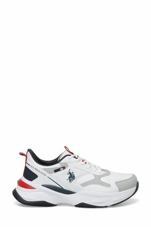 . Solıdar Yüksek Taban Erkek Spor Sneaker Ayakkabı