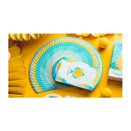 TPCC Solokid Multiverse Oyun Kağıdı Limited Edition Koleksiyonluk iskambil Kartları Destesi