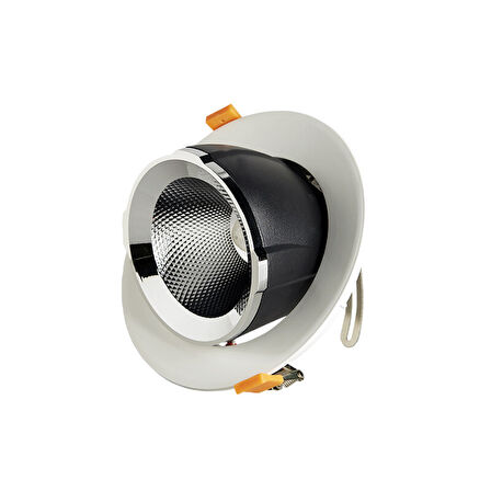 Salyangoz Downlight 4 İnç 3000K 15W