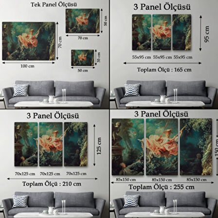 Salıncaktaki Kadın 18 yy Dekoratif Kanvas Tablo, Duvar Dekoru 6592