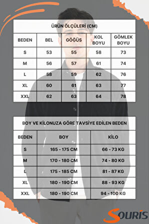 Erkek Kadife Gömlek Siyah Rahat Kesim Uzun Kollu Tek cepli