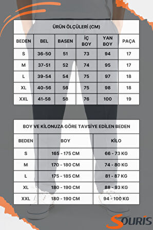 Erkek Lacivert Çımalı Rahat Spor Pantolon Duble Paça Jogger Eşofman Altı