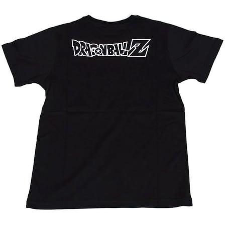 Dragonzball Z Tişört Siyah