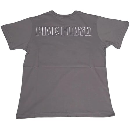 Pink Floyd Animals Tişört Gri