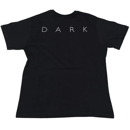 Dark Tişört Siyah