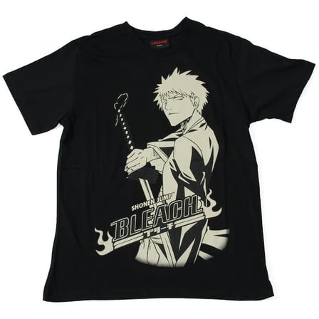Bleach Shonen Jump Tişört Siyah