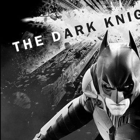 Batman The Dark Knight Tişört