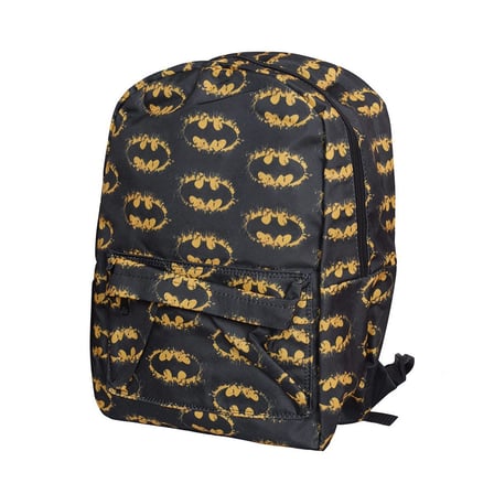 Batman 1989 Logo Sırt Çantası