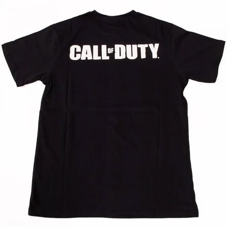 Call Of Duty Black OPS III Tişört Siyah