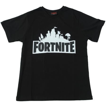 Fortnite Tişört Siyah
