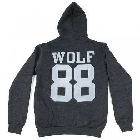 EXO Planet Hoodie Kapüşonlu Sweatshirt Gri