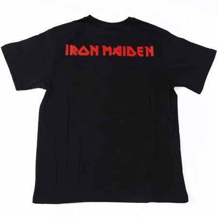 Iron Man No:1 Tişört Siyah
