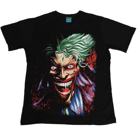 Batman Joker Pretty Face Tişört