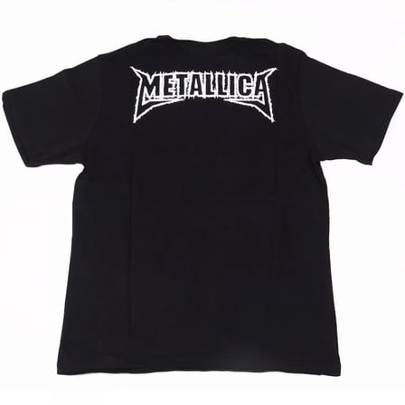 Metallica Kill Em All Tişört Siyah