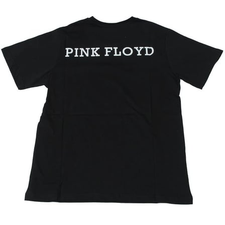 Pink Floyd Wings To Fly Tişört Siyah